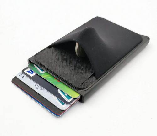 Porte-cartes RFID Minimal